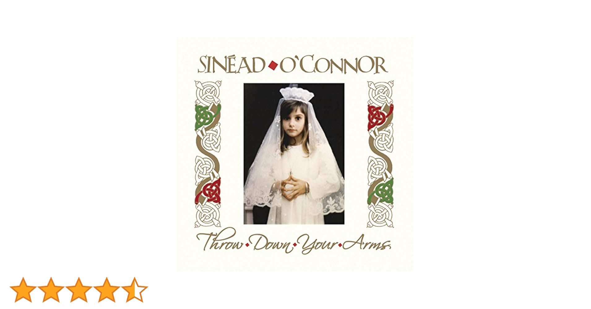 Sinead O'Connor Throw Down Your Arms レゲエ Sinead O'Connor Throw Down Your Arms レゲエ Throw Down Your